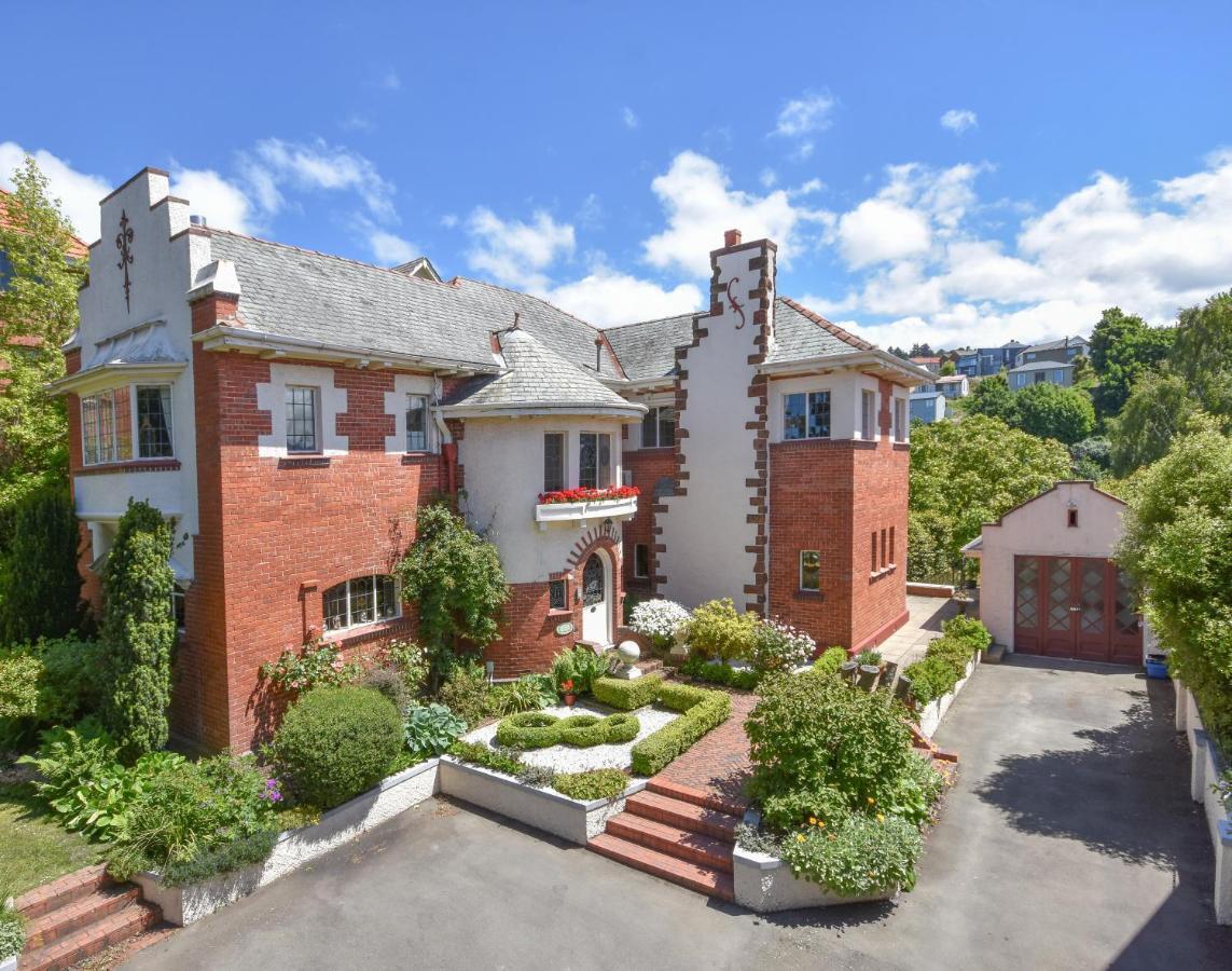 Fletcher Lodge Mosgiel Eksteriør billede
