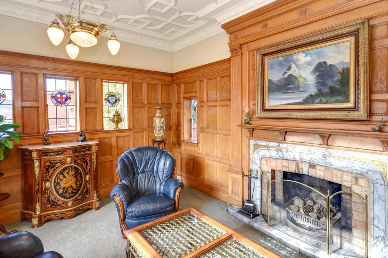 Fletcher Lodge Mosgiel Eksteriør billede
