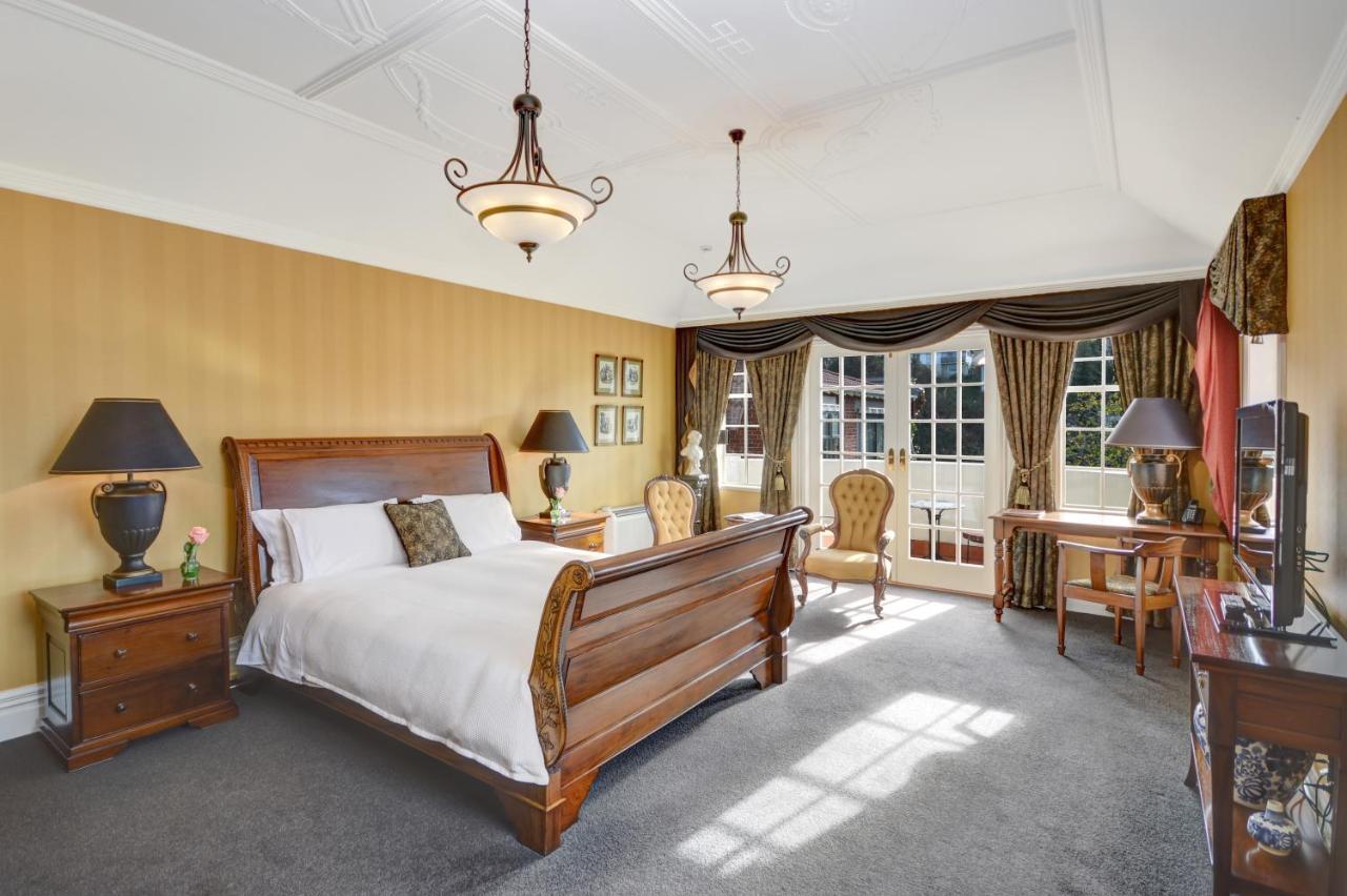 Fletcher Lodge Mosgiel Eksteriør billede